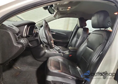 2014 Chevrolet Malibu 2Lt из США, поврежденный, VIN 1G11E5SL3EF139711